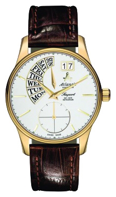 Wrist watch Atlantic 56351.45.21 for Men - picture, photo, image