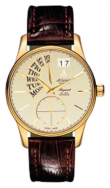Wrist watch Atlantic 56351.45.91 for men - picture, photo, image