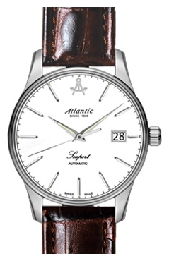 Wrist watch Atlantic 56750.41.21 for Men - picture, photo, image