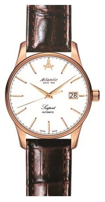 Wrist watch Atlantic 56750.44.21 for Men - picture, photo, image