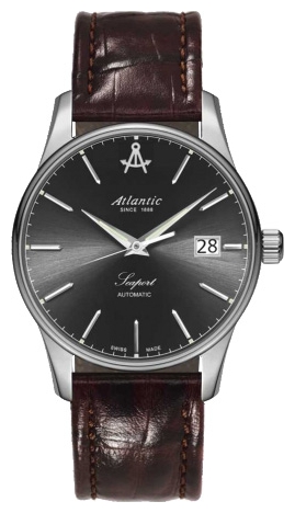 Wrist watch Atlantic 56751.41.41 for Men - picture, photo, image