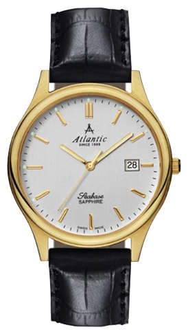 Wrist watch Atlantic 60342.45.21 for Men - picture, photo, image