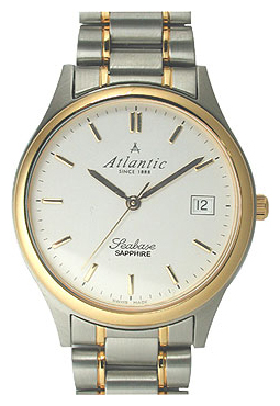 Wrist watch Atlantic 60346.43.21 for Men - picture, photo, image