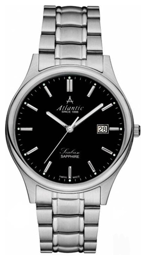 Wrist watch Atlantic 60347.41.61 for men - picture, photo, image