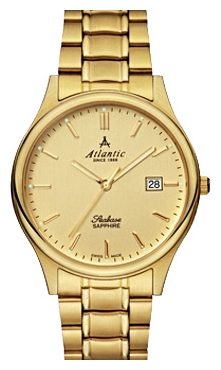 Wrist watch Atlantic 60347.45.31 for Men - picture, photo, image