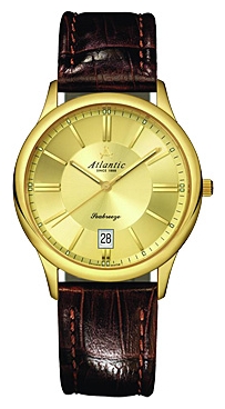 Wrist watch Atlantic 61350.45.31 for Men - picture, photo, image