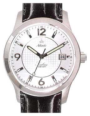 Wrist watch Atlantic 62340.41.25 for Men - picture, photo, image