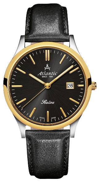 Wrist watch Atlantic 62341.43.61 for Men - picture, photo, image