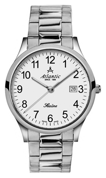 Wrist watch Atlantic 62346.41.13 for Men - picture, photo, image