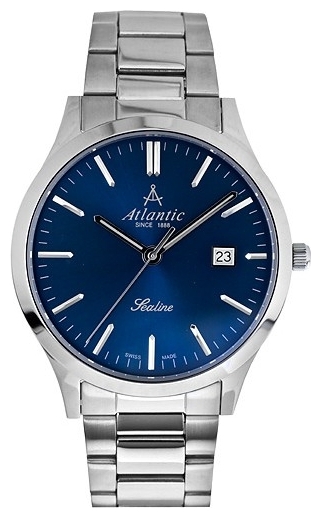 Wrist watch Atlantic 62346.41.51 for Men - picture, photo, image