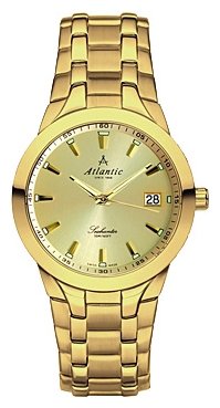 Wrist watch Atlantic 63355.45.31 for Men - picture, photo, image