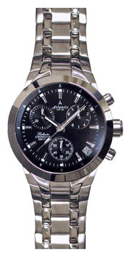 Wrist watch Atlantic 63455.41.61 for Men - picture, photo, image