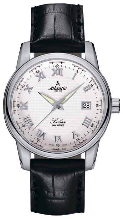 Wrist watch Atlantic 64350.41.28 for men - picture, photo, image