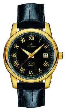 Wrist watch Atlantic 64350.44.68 for Men - picture, photo, image