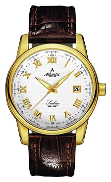 Wrist watch Atlantic 64350.45.28 for Men - picture, photo, image