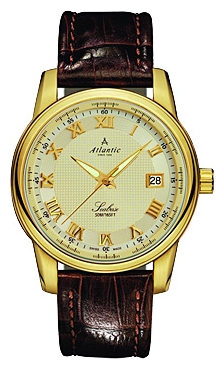 Wrist watch Atlantic 64350.45.38 for Men - picture, photo, image