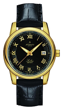 Wrist watch Atlantic 64350.45.68 for Men - picture, photo, image