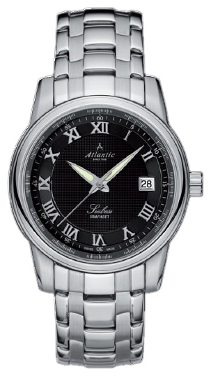 Wrist watch Atlantic 64355.41.68 for Men - picture, photo, image