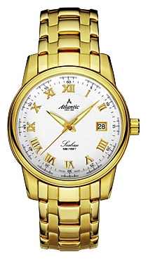 Wrist watch Atlantic 64355.45.28 for Men - picture, photo, image