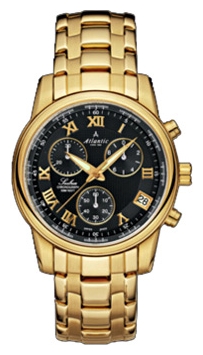 Wrist watch Atlantic 64455.45.68 for men - picture, photo, image