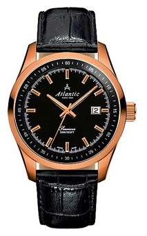 Wrist watch Atlantic 65351.44.61 for Men - picture, photo, image