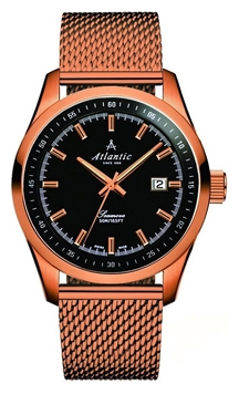 Wrist watch Atlantic 65356.44.61 for Men - picture, photo, image