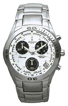 Wrist watch Atlantic 65455.41.21 for Men - picture, photo, image