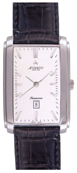 Wrist watch Atlantic 67340.41.11 for Men - picture, photo, image