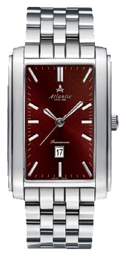 Wrist watch Atlantic 67345.41.81 for Men - picture, photo, image