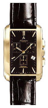 Wrist watch Atlantic 67440.45.61 for Men - picture, photo, image