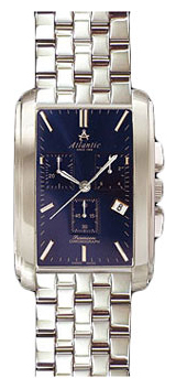 Wrist watch Atlantic 67445.41.51 for Men - picture, photo, image