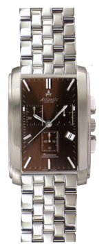 Wrist watch Atlantic 67445.41.81 for Men - picture, photo, image
