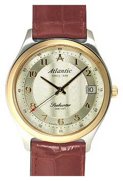 Wrist watch Atlantic 70340.43.33 for Men - picture, photo, image