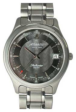 Wrist watch Atlantic 70345.41.61 for men - picture, photo, image