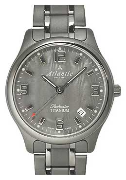 Wrist watch Atlantic 70355.11.46 for Men - picture, photo, image