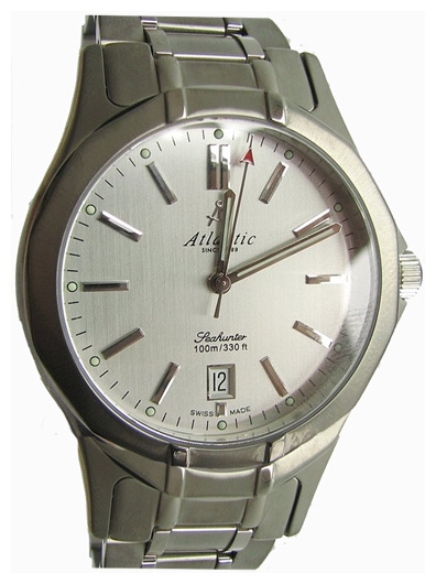 Wrist watch Atlantic 70366.11.21 for men - picture, photo, image