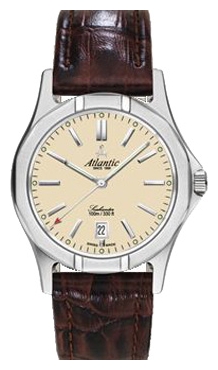 Wrist watch Atlantic 70761.41.91 for Men - picture, photo, image