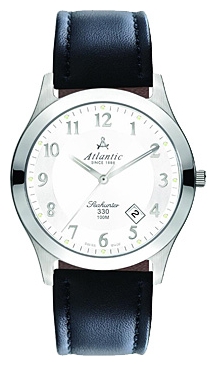 Wrist watch Atlantic 71360.41.13 for Men - picture, photo, image
