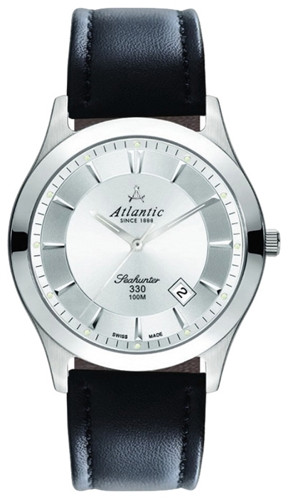 Wrist watch Atlantic 71360.41.21 for Men - picture, photo, image