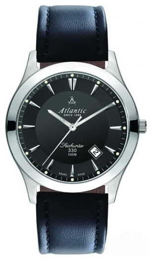 Wrist watch Atlantic 71360.41.61 for men - picture, photo, image