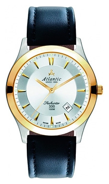 Wrist watch Atlantic 71360.43.21 for men - picture, photo, image