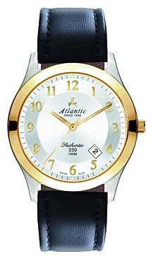 Wrist watch Atlantic 71360.43.23 for Men - picture, photo, image