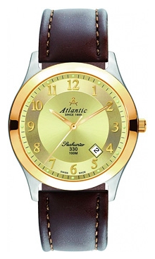 Wrist watch Atlantic 71360.43.33 for men - picture, photo, image