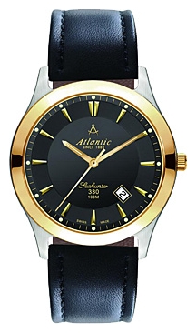 Wrist watch Atlantic 71360.43.61 for Men - picture, photo, image
