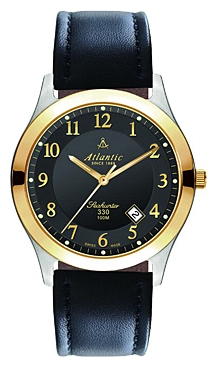 Wrist watch Atlantic 71360.43.63 for Men - picture, photo, image