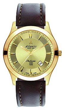 Wrist watch Atlantic 71360.45.31 for Men - picture, photo, image