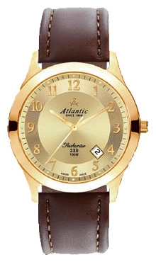 Wrist watch Atlantic 71360.45.33 for Men - picture, photo, image