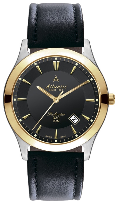 Wrist watch Atlantic 71360.45.61 for Men - picture, photo, image