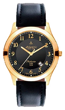 Wrist watch Atlantic 71360.45.63 for Men - picture, photo, image