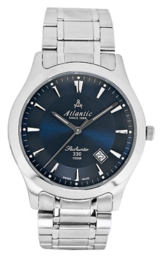 Wrist watch Atlantic 71365.41.51 for Men - picture, photo, image